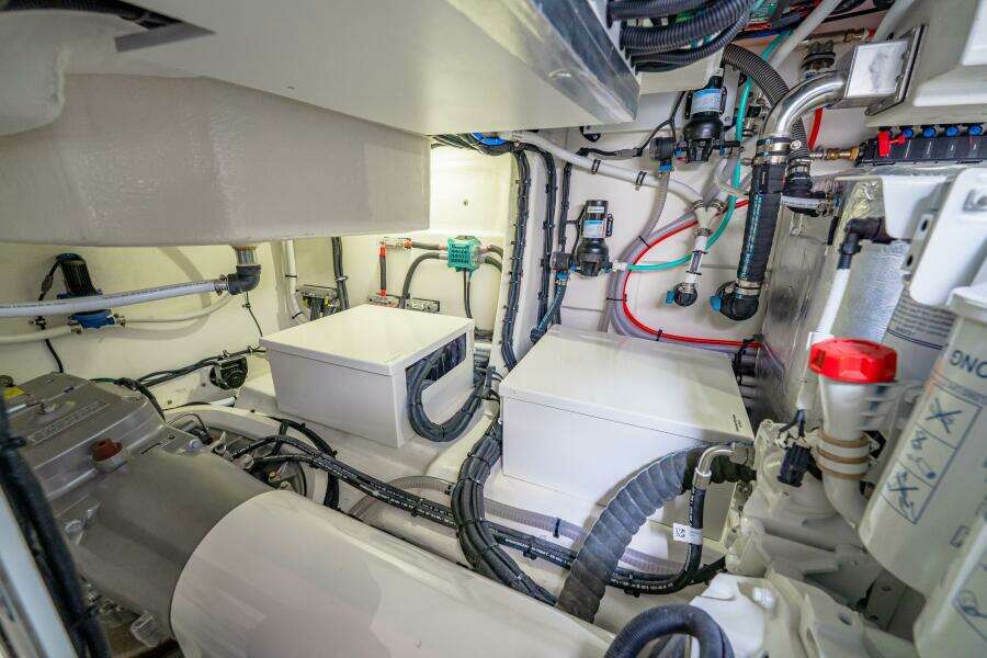 50ft Riviera Yacht For Sale