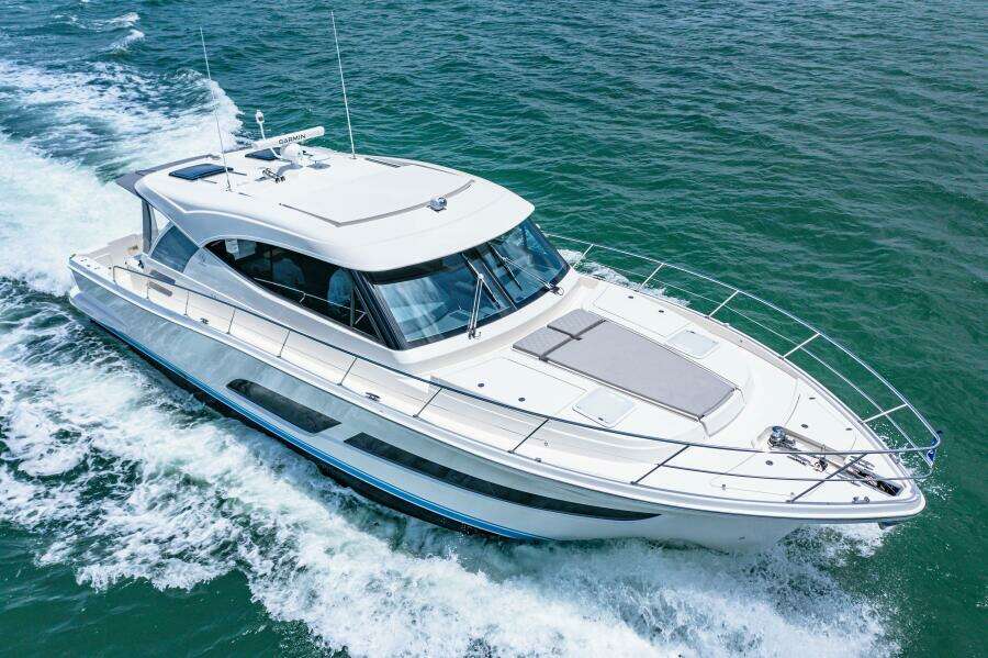 50ft Riviera Yacht For Sale