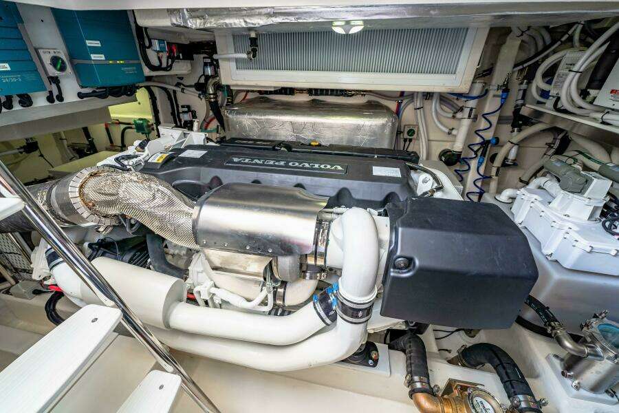 50ft Riviera Yacht For Sale