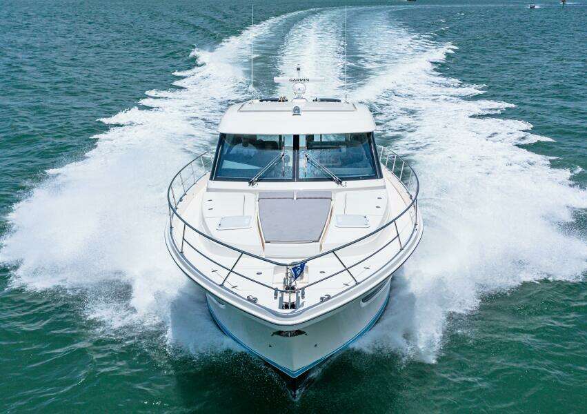 50ft Riviera Yacht For Sale