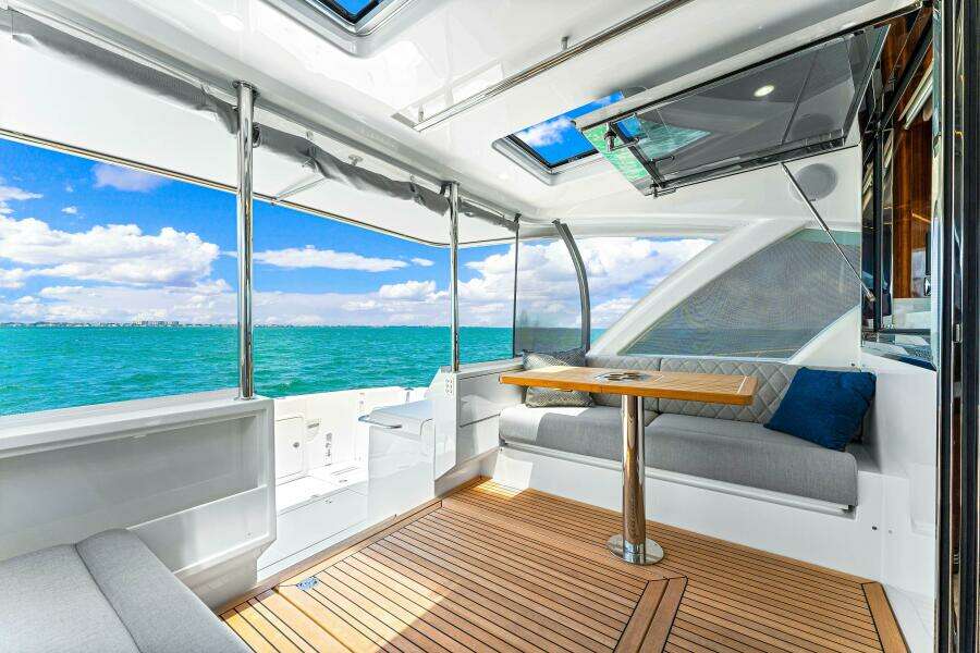50ft Riviera Yacht For Sale