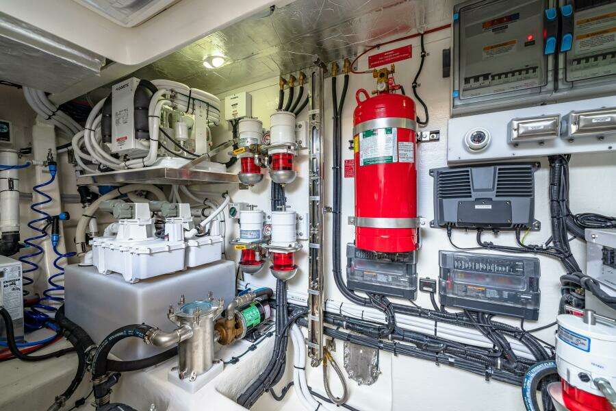 50ft Riviera Yacht For Sale