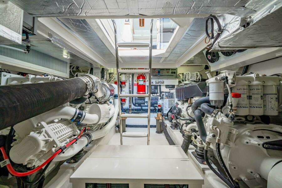 50ft Riviera Yacht For Sale