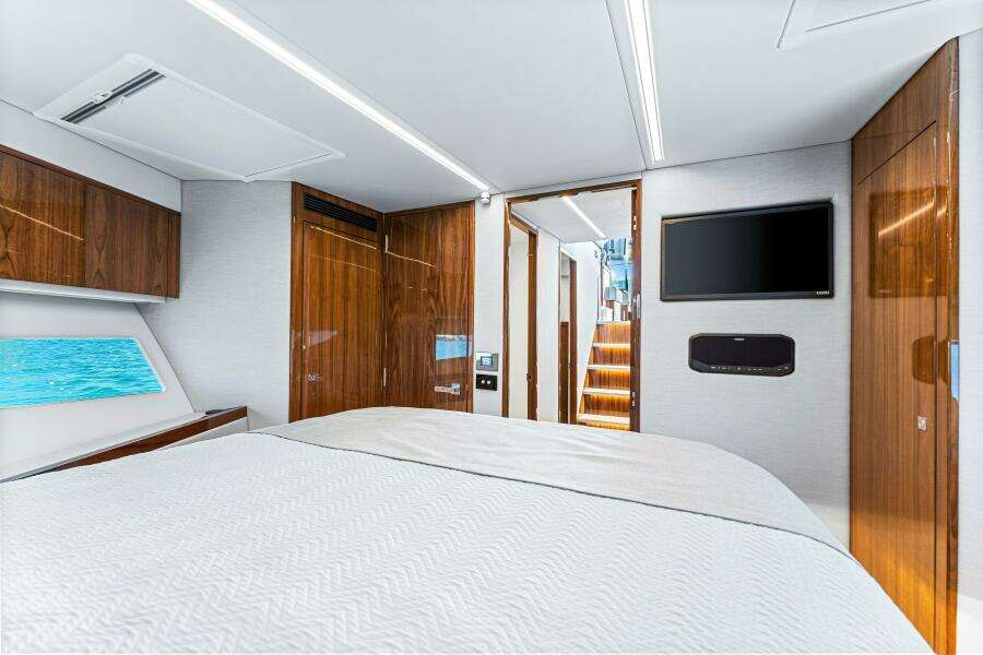 50ft Riviera Yacht For Sale