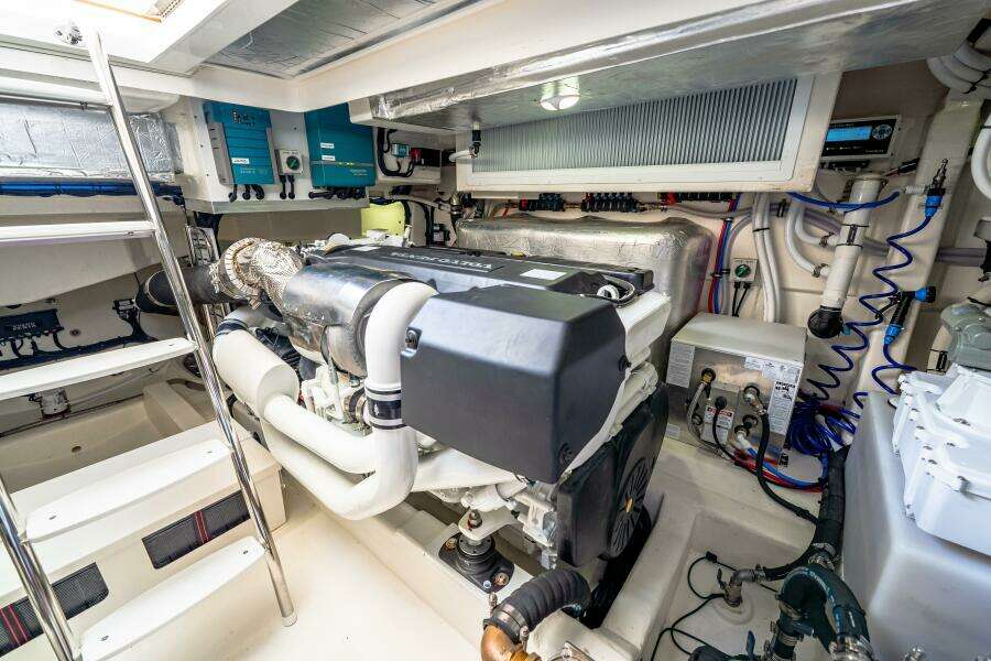 50ft Riviera Yacht For Sale