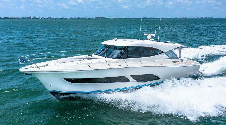 50ft Riviera Yacht For Sale