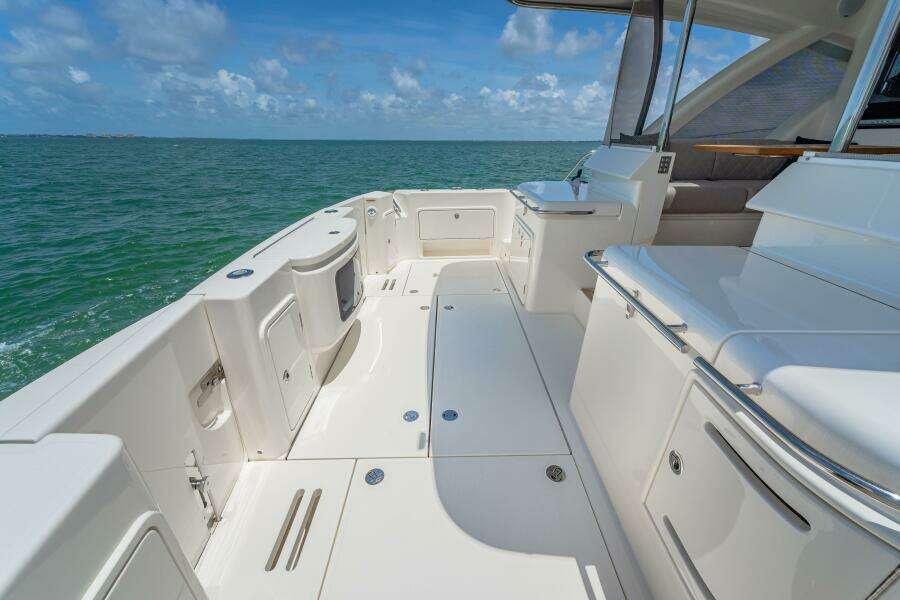 50ft Riviera Yacht For Sale