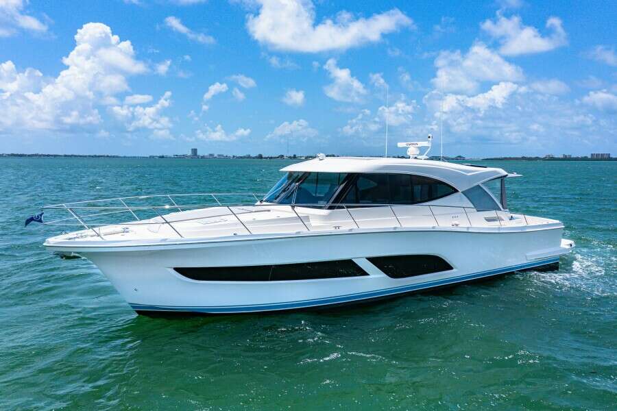 50ft Riviera Yacht For Sale