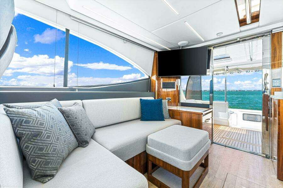 50ft Riviera Yacht For Sale