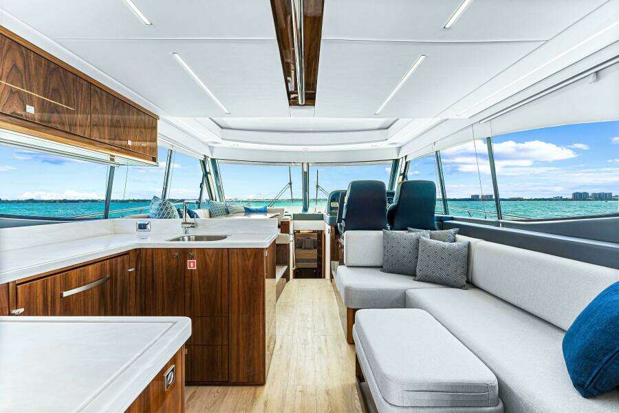 50ft Riviera Yacht For Sale