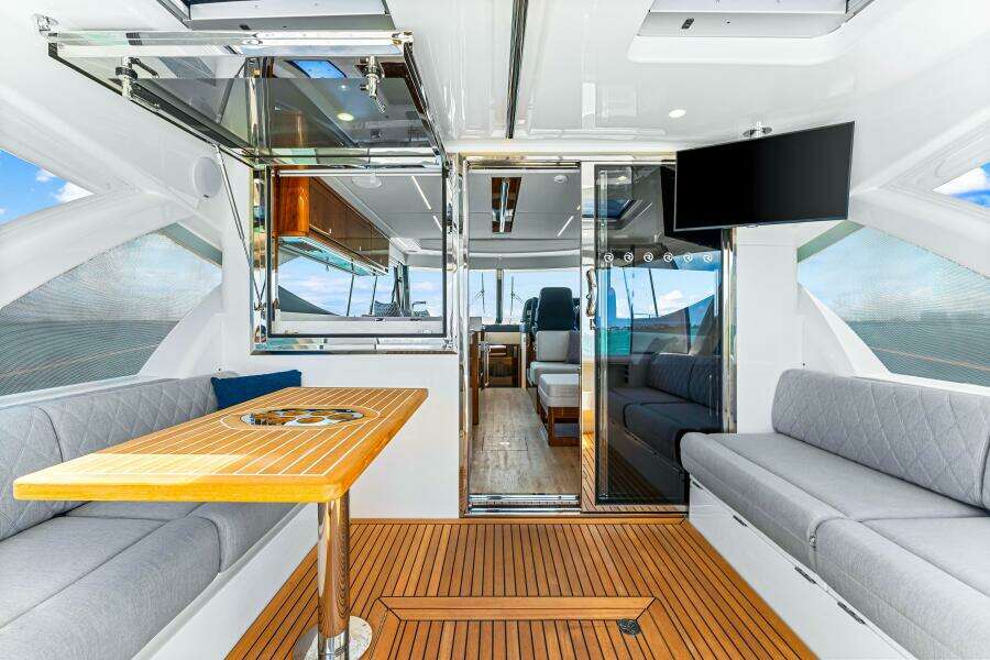 50ft Riviera Yacht For Sale