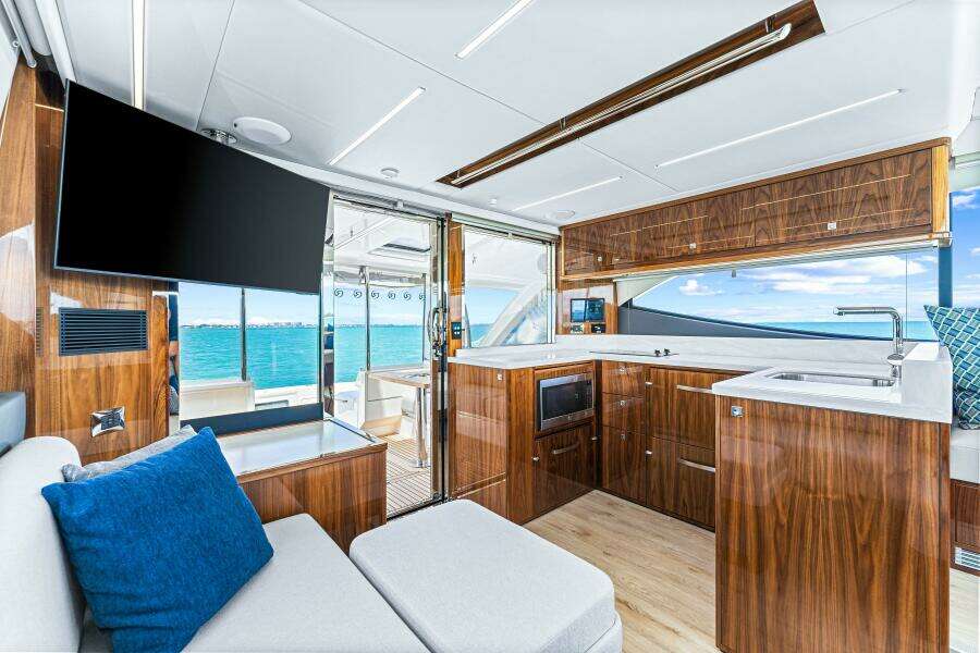 50ft Riviera Yacht For Sale
