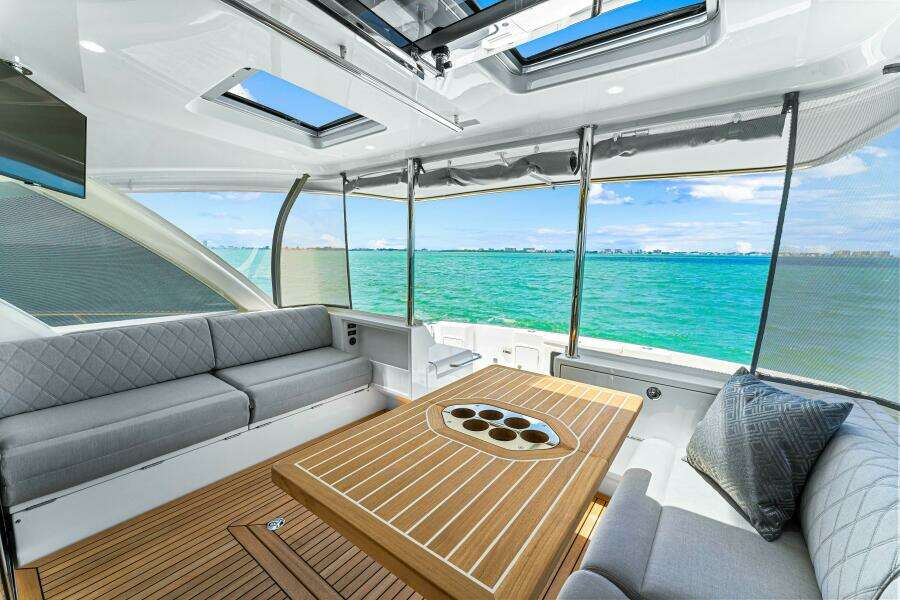 50ft Riviera Yacht For Sale