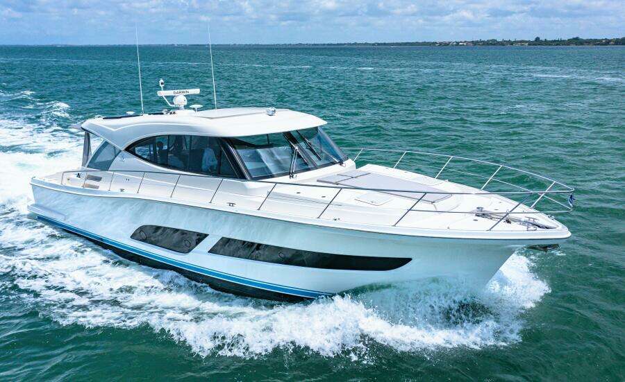 50ft Riviera Yacht For Sale