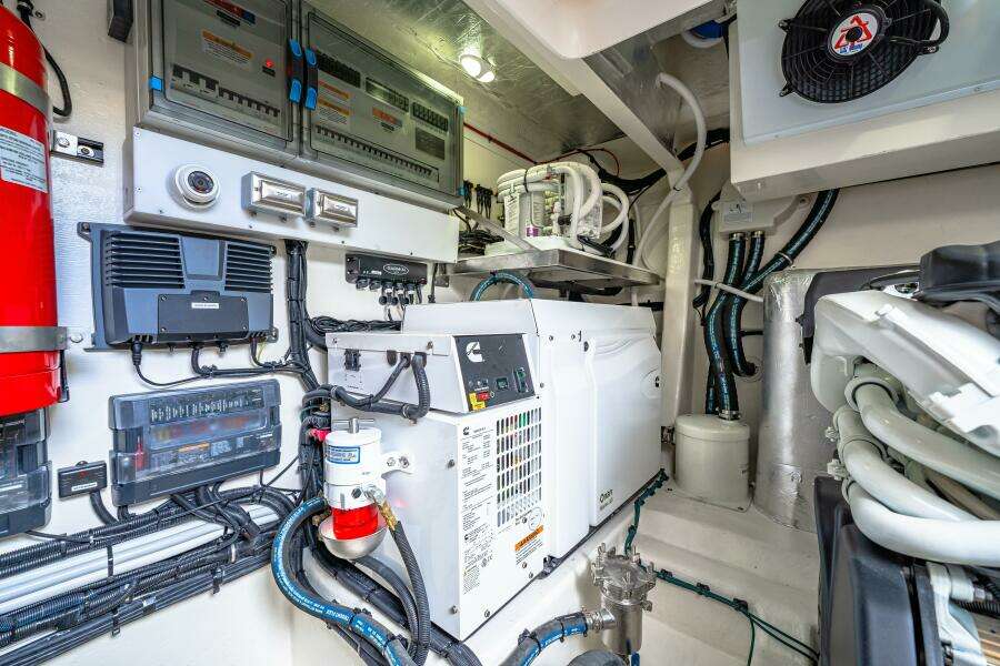 50ft Riviera Yacht For Sale