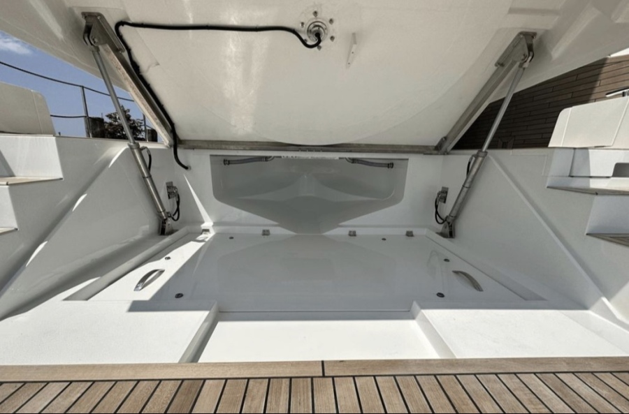 53' 2024 Galeon 510 SKY