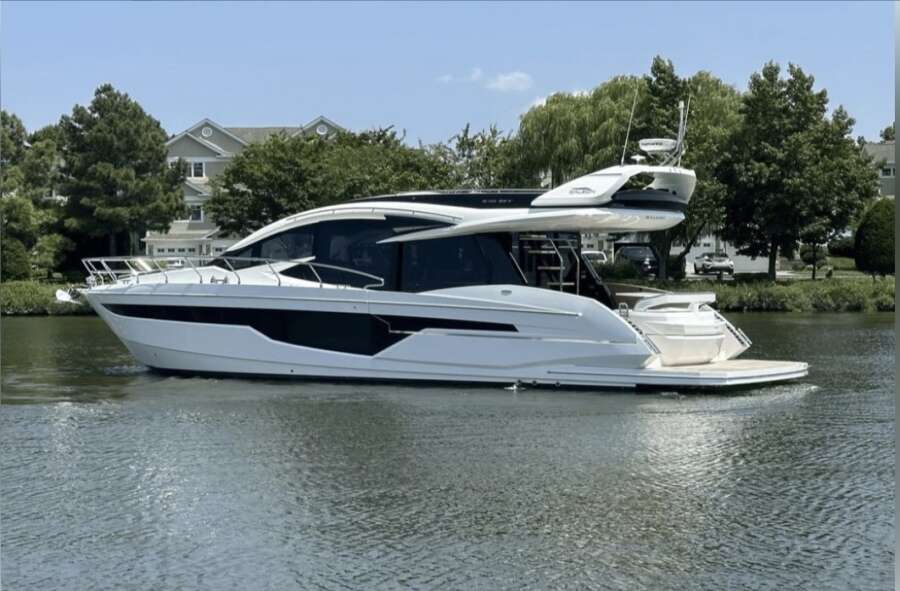 53ft Galeon Yacht For Sale