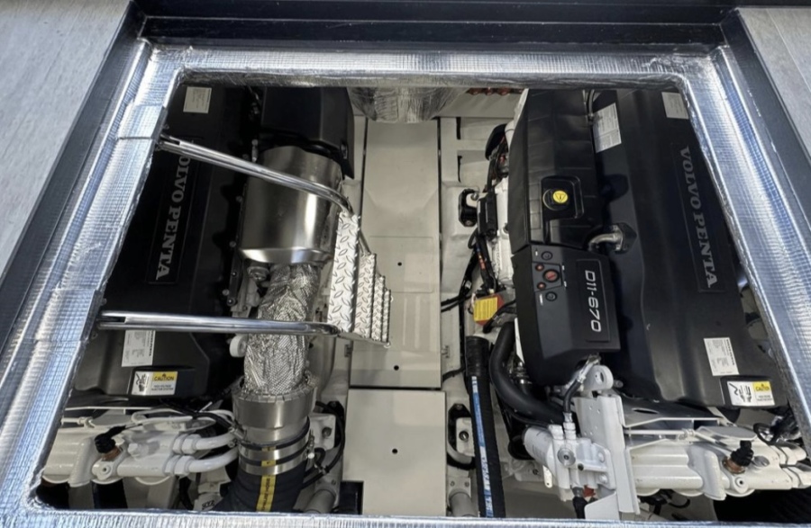 53' 2024 Galeon 510 SKY