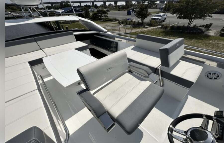 53ft Galeon Yacht For Sale