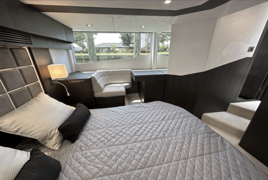 53' 2024 Galeon 510 SKY