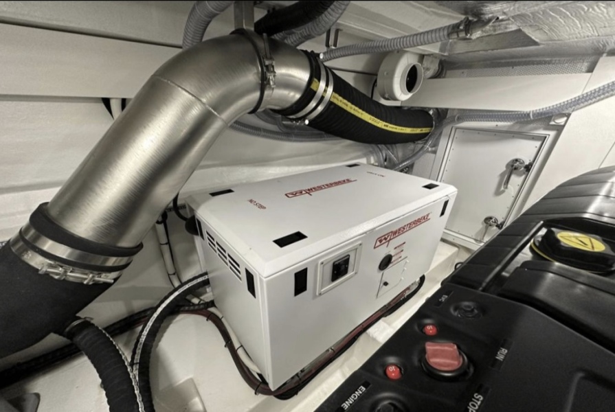 53' 2024 Galeon 510 SKY