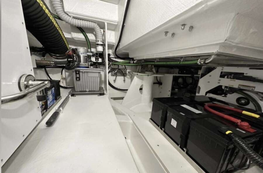 53ft Galeon Yacht For Sale