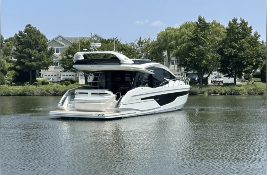 53' 2024 Galeon 510 SKY