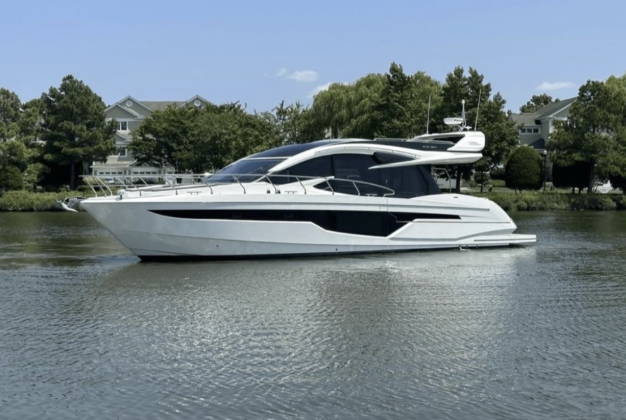 53' 2024 Galeon 510 SKY