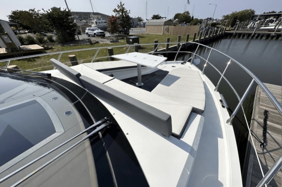 53' 2024 Galeon 510 SKY