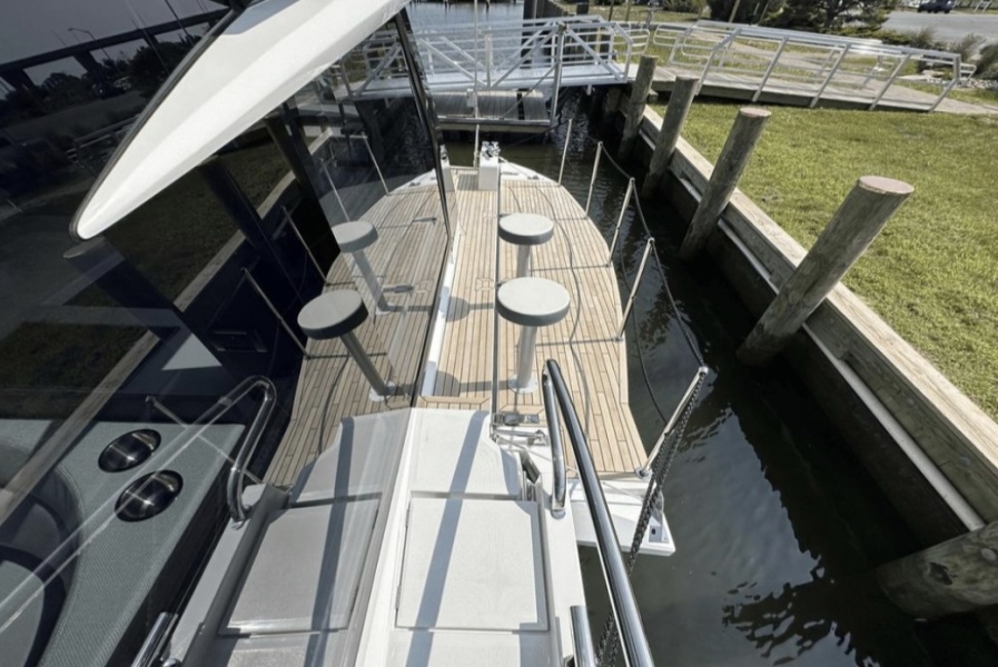 53' 2024 Galeon 510 SKY