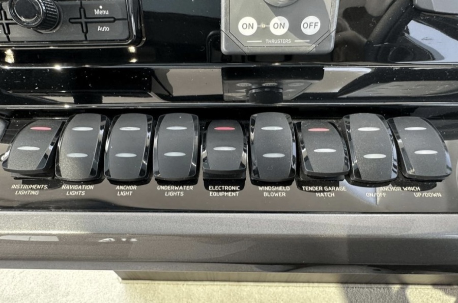 53' 2024 Galeon 510 SKY