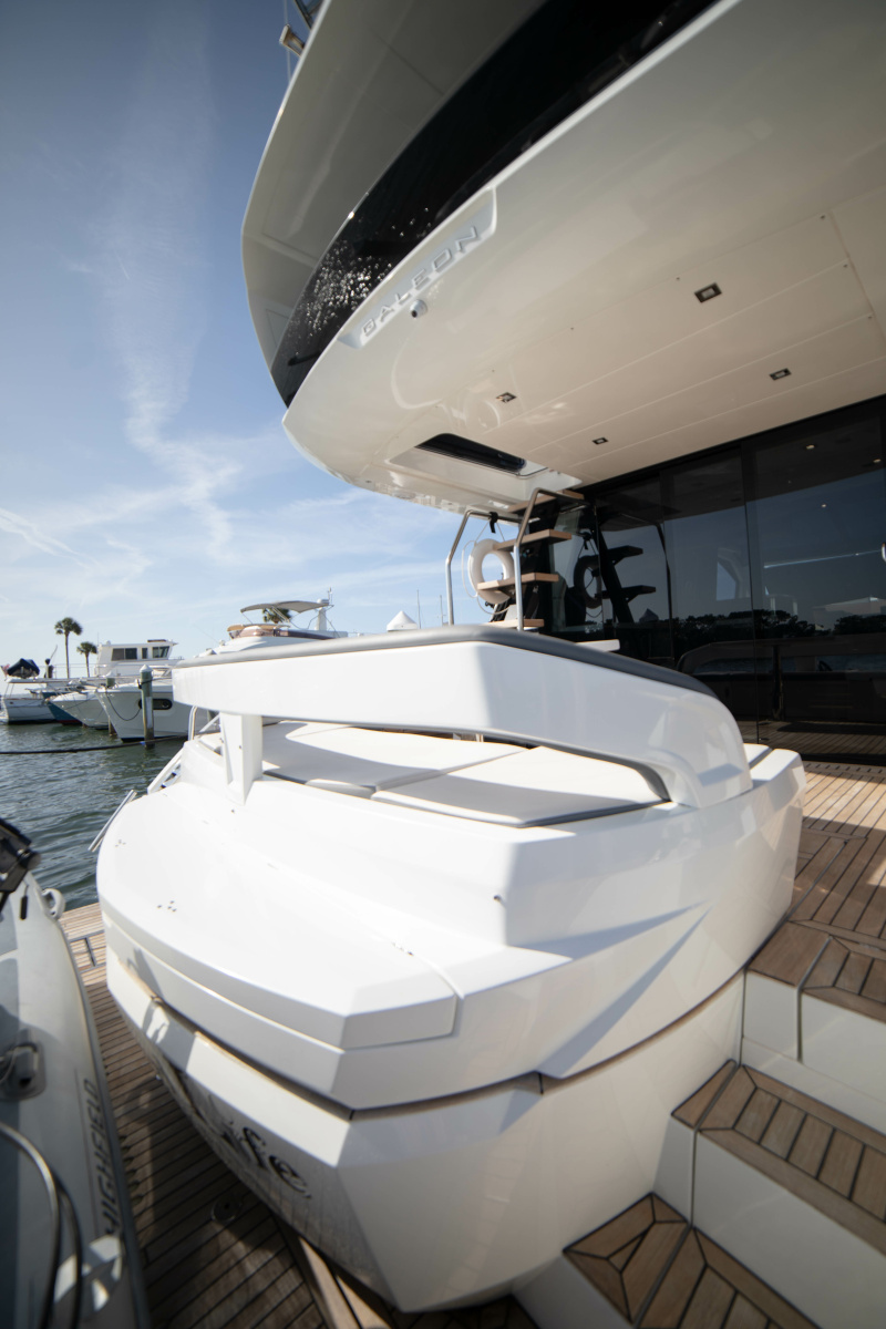 53' 2024 Galeon 510 SKY