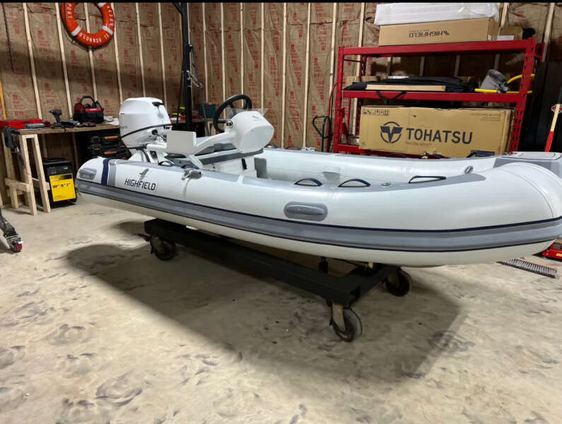 53ft Galeon Yacht For Sale