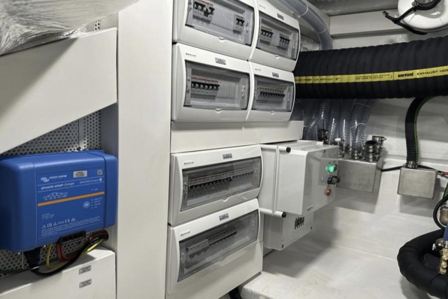 53' 2024 Galeon 510 SKY