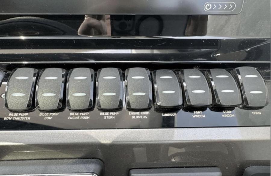 53' 2024 Galeon 510 SKY