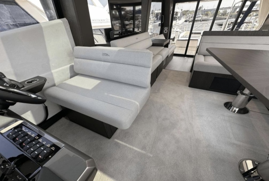 53' 2024 Galeon 510 SKY