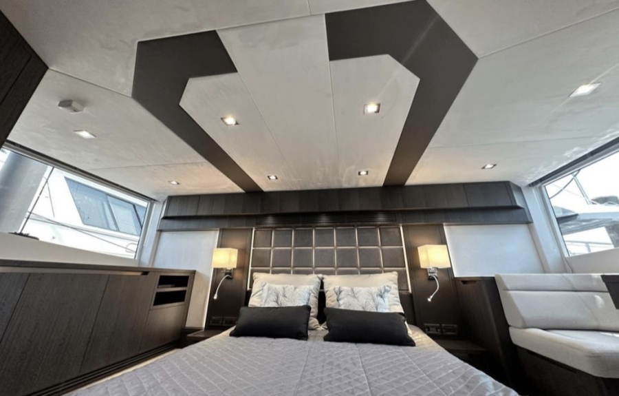 53' 2024 Galeon 510 SKY