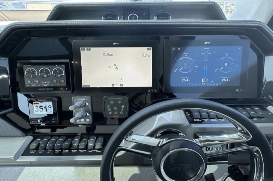 53' 2024 Galeon 510 SKY