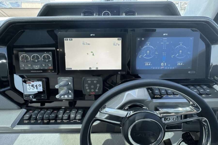 53ft Galeon Yacht For Sale