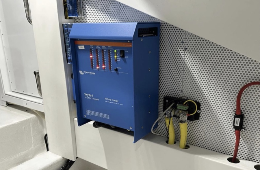 53' 2024 Galeon 510 SKY