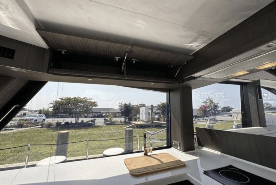 53' 2024 Galeon 510 SKY
