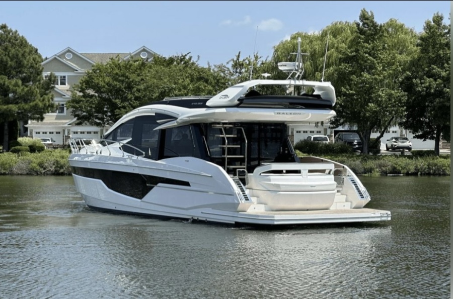 53' 2024 Galeon 510 SKY