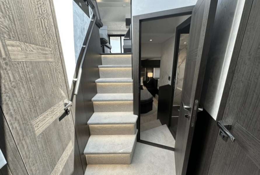 53' 2024 Galeon 510 SKY