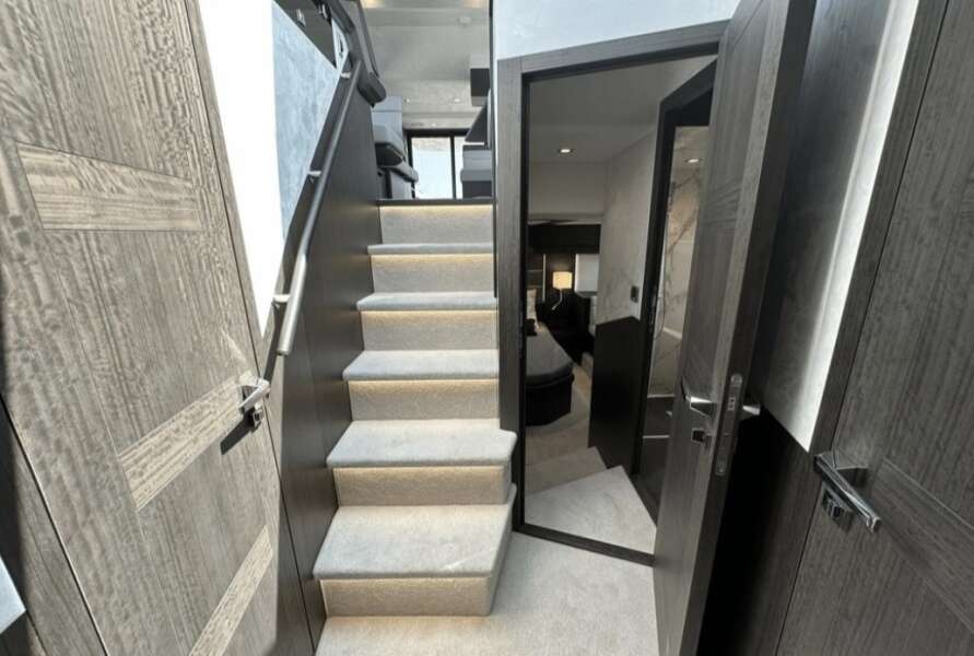 53ft Galeon Yacht For Sale