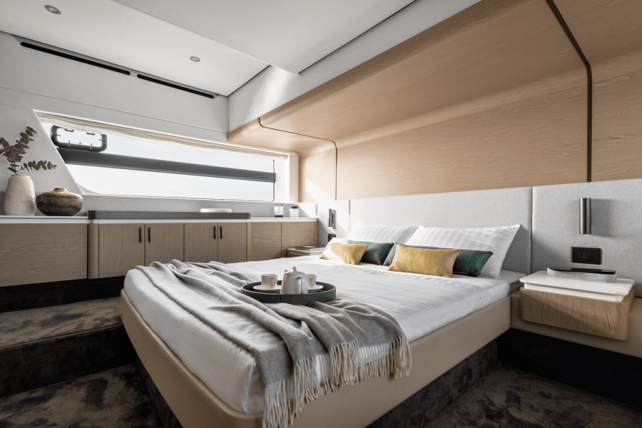 53ft Azimut Yacht For Sale