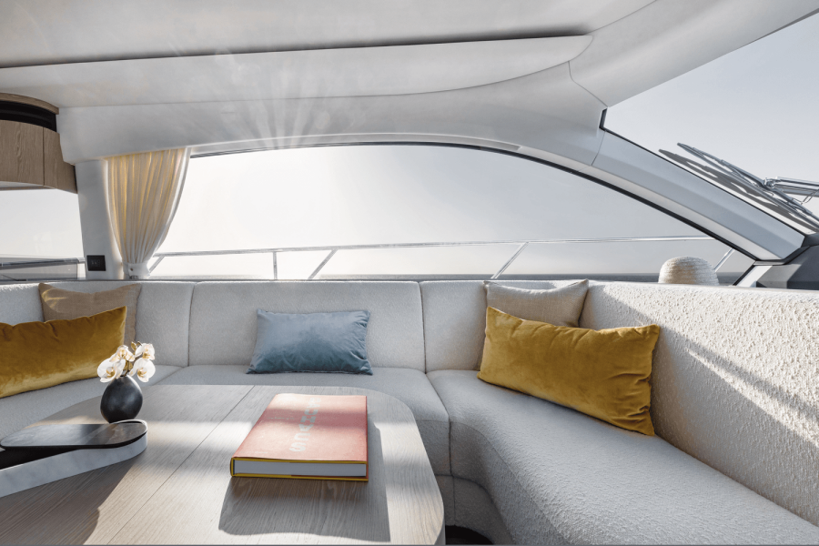 53ft Azimut Yacht For Sale