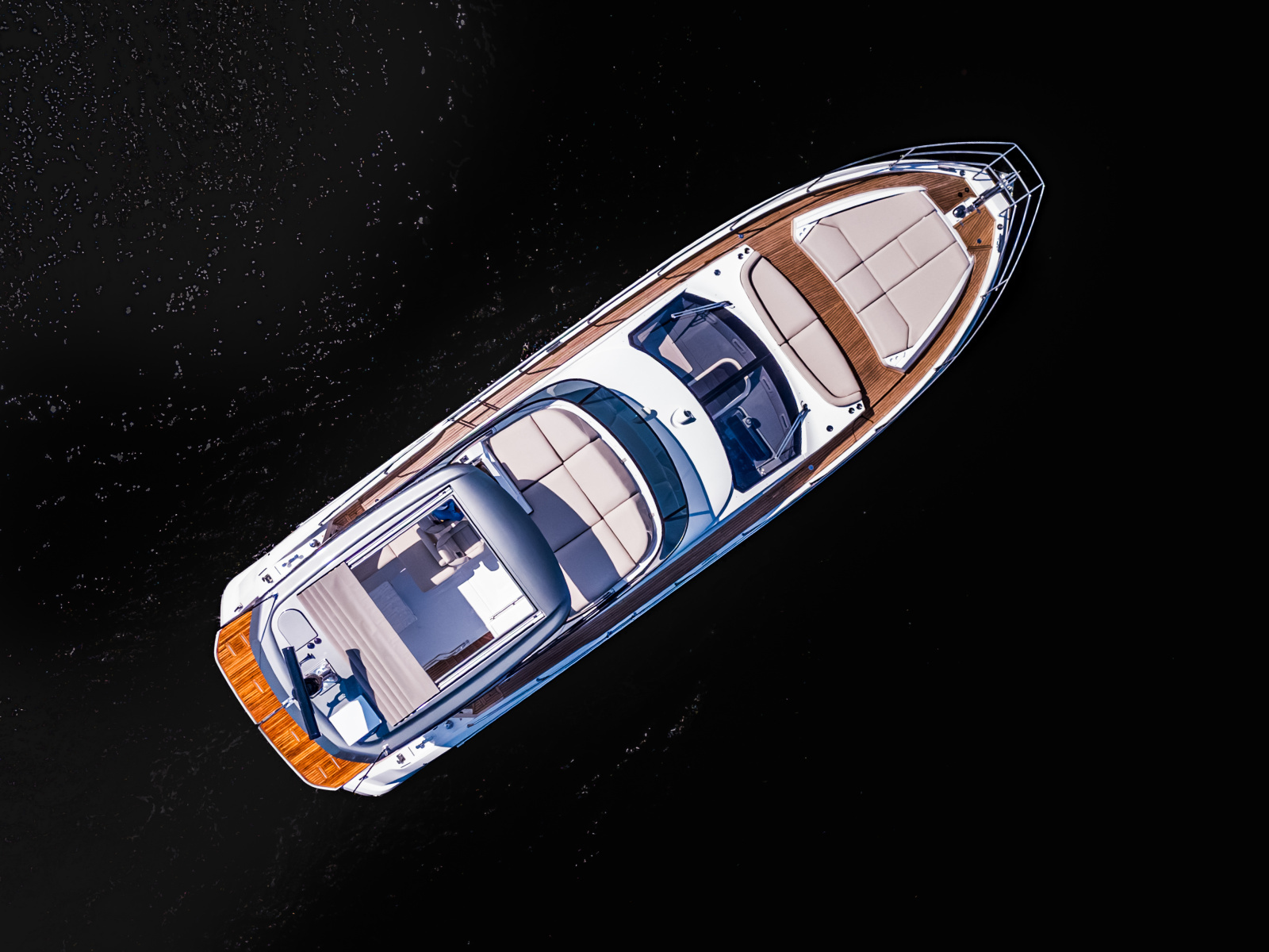 53ft Azimut Yacht For Sale