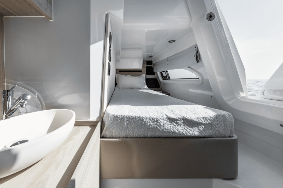 53ft Azimut Yacht For Sale