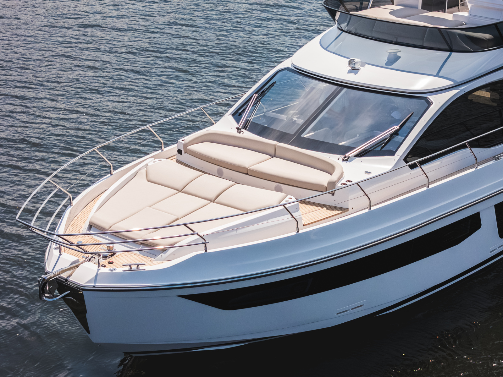 53ft Azimut Yacht For Sale