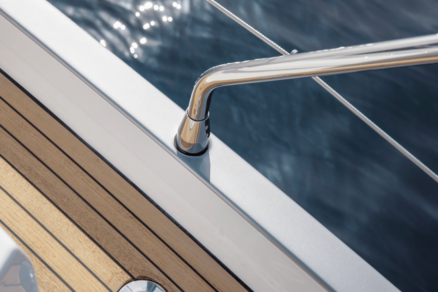 53ft Azimut Yacht For Sale